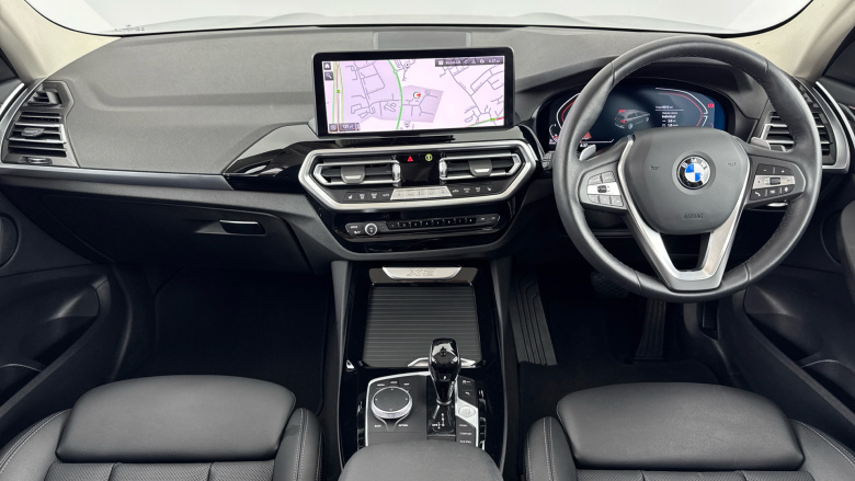 BMW X3 xDrive20d MHT xLine 5dr Step Auto Diesel Estate